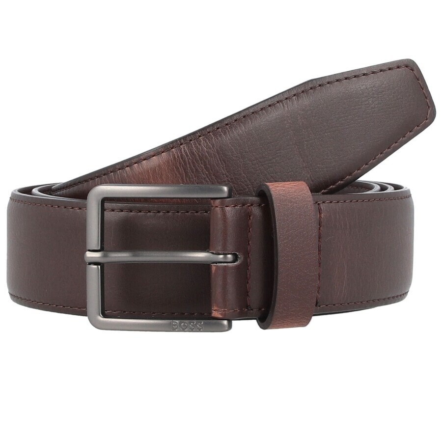 

Ремень BOSS Belt Ther, темно-коричневый