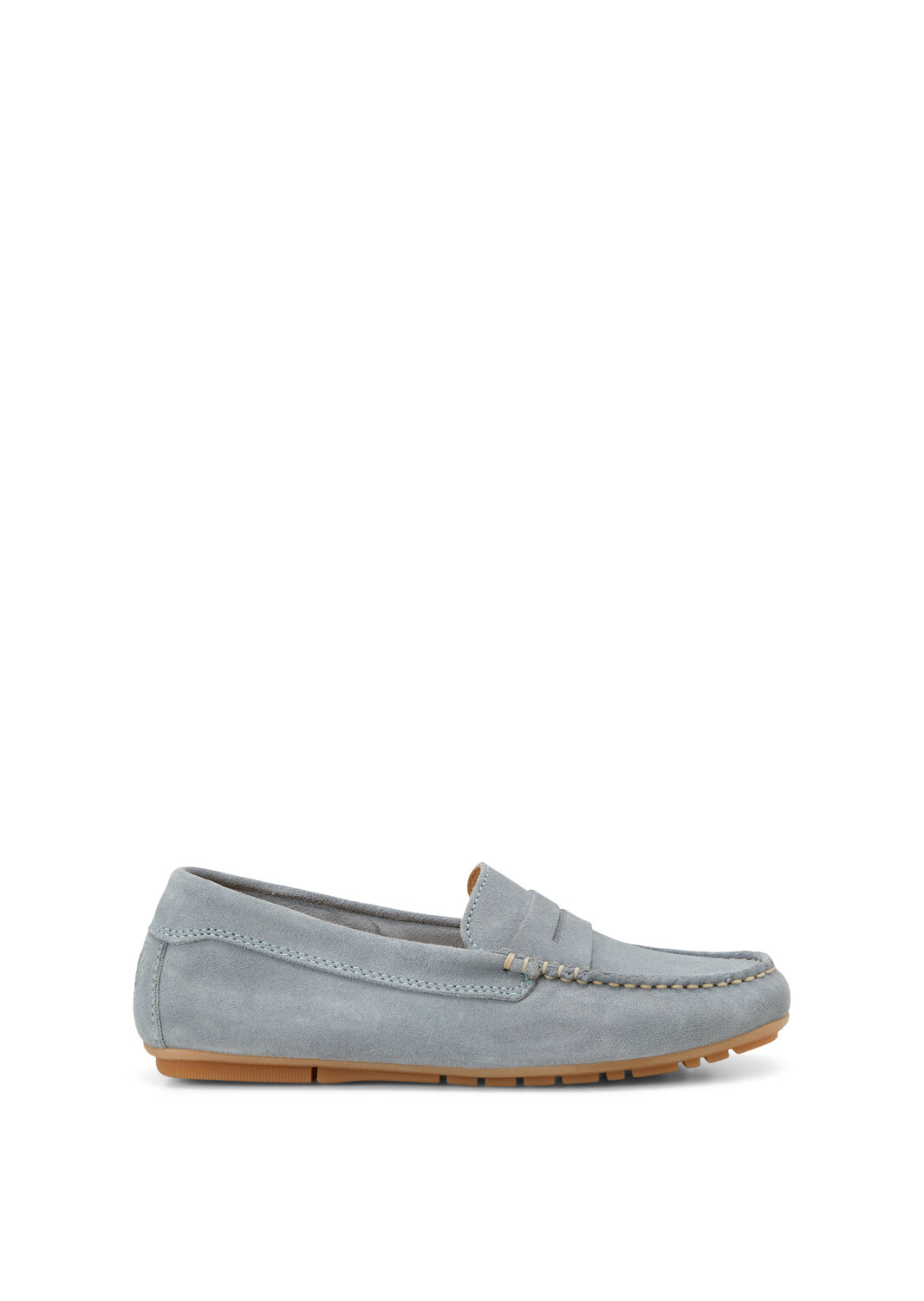 

Мокасины Marc O'Polo Mokassin, цвет light blue