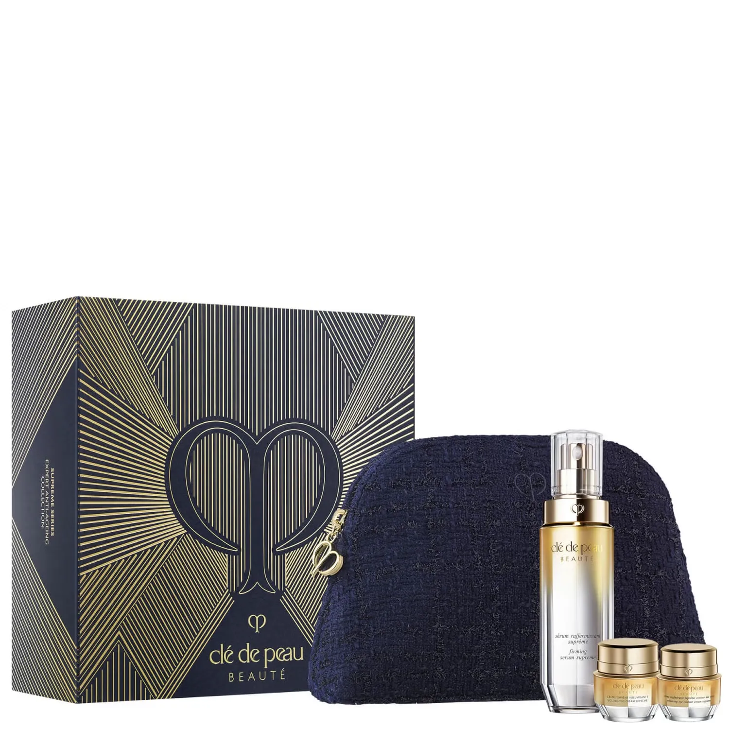 

Expert Антивозрастная коллекция Clé De Peau Beauté