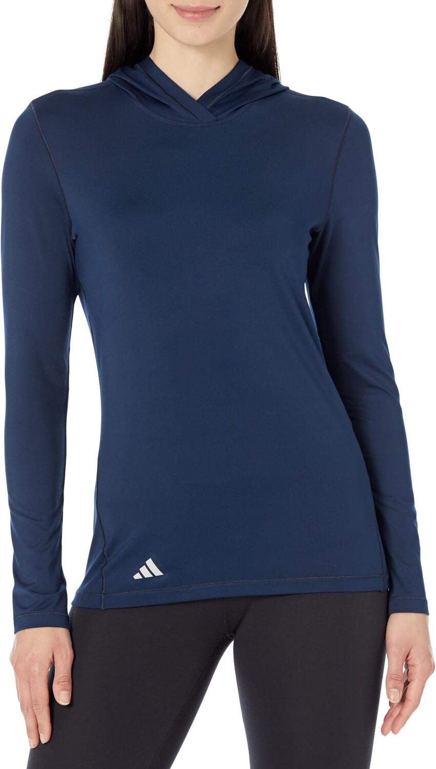 

Толстовка с капюшоном adidas, цвет Collegiate Navy