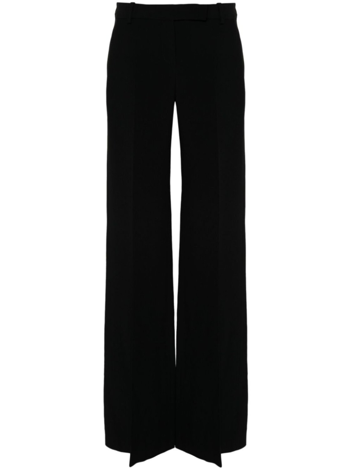 

Ermanno Scervino брюки с завышенной талией, черный