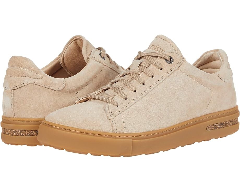 

Кроссовки Birkenstock Bend - Suede (Unisex), песочный, Бежевый
