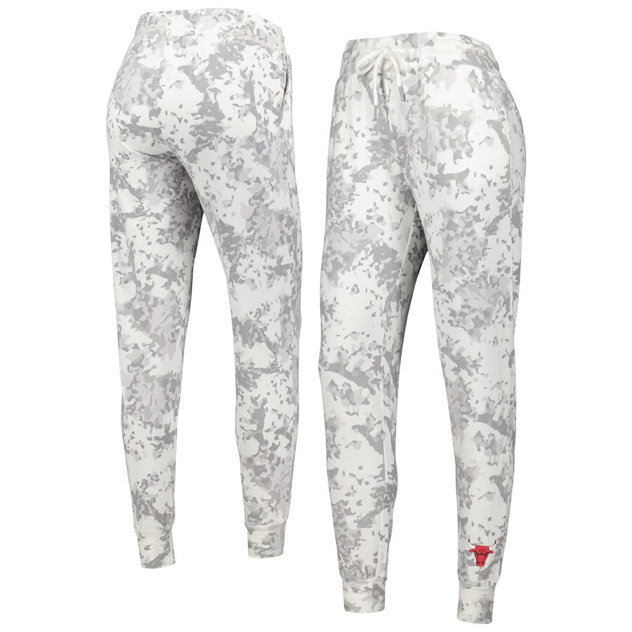 

Джоггеры Lusso Chicago Bulls, белый