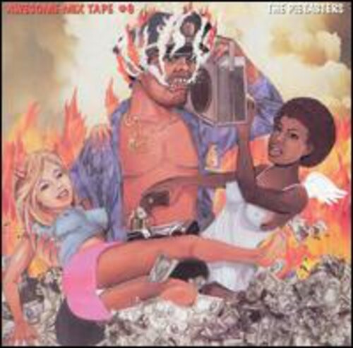 

CD диск Pietasters: Awesome Mix Tape 6