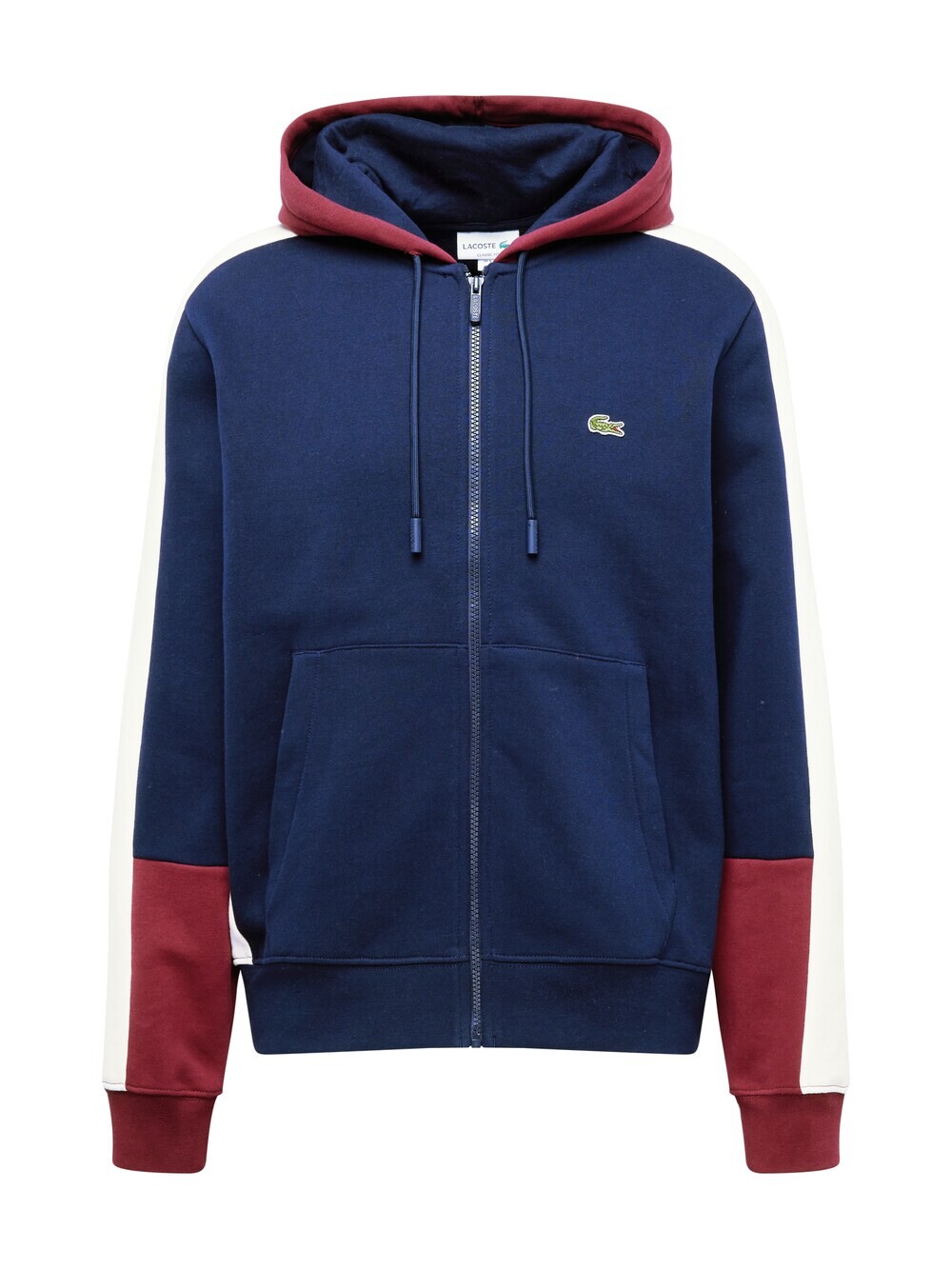 

Толстовка Lacoste, темно-синий
