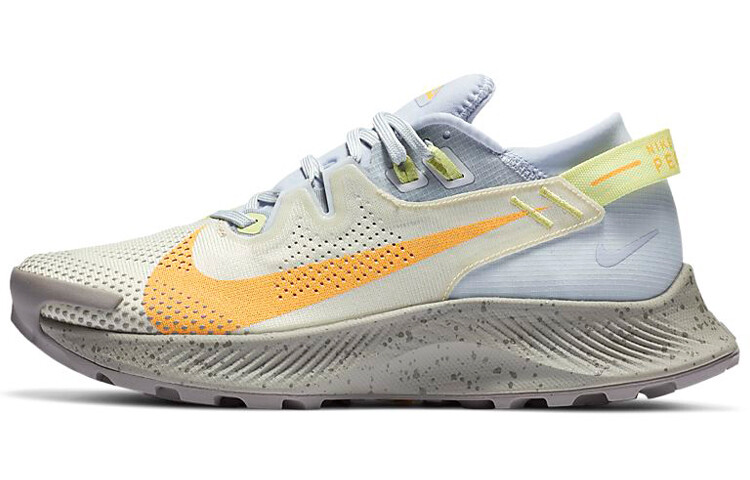 

Кроссовки Nike Pegasus Trail 2 'Limelight Laser Orange' (желтые)