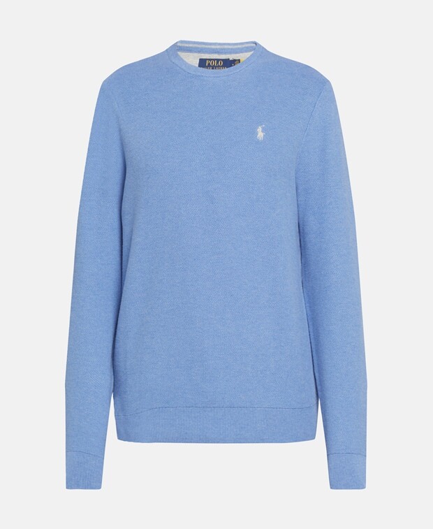 

Джемпер с длинными рукавами Polo Ralph Lauren, синий