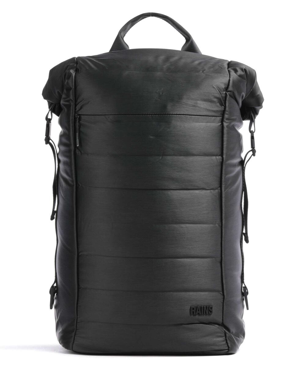 

Рюкзак Bator Puffer Rolltop 15″ Полиэстер, Полиуретан Rains, черный