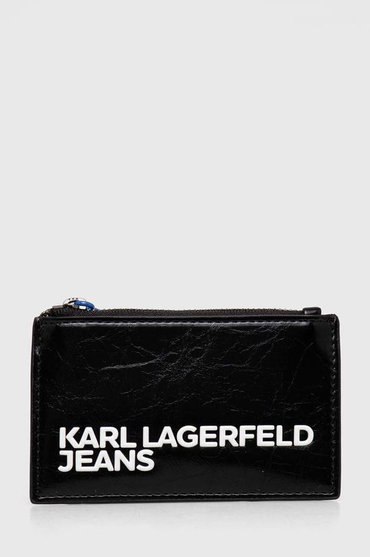 Кошелек Karl Lagerfeld Jeans, черный
