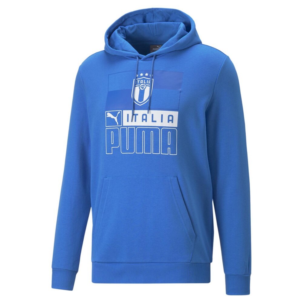 

Худи Puma FIGC, синий