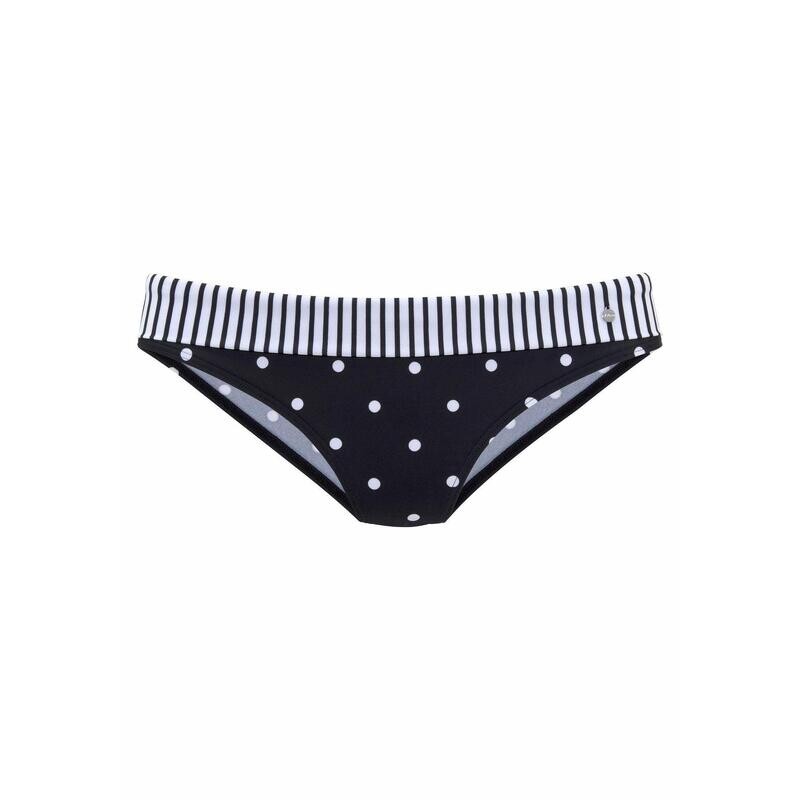 

Плавки бикини s.Oliver Beachwear »Audrey« для женщин, цвет schwarz