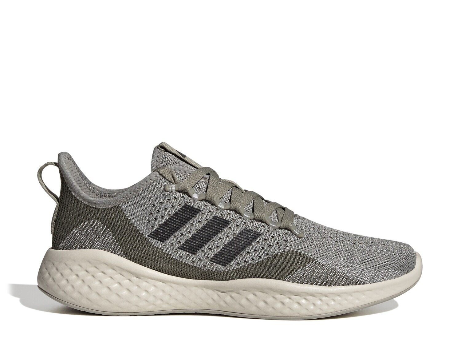 

Кроссовки Adidas Fluidflow 2.0, зеленый/серый