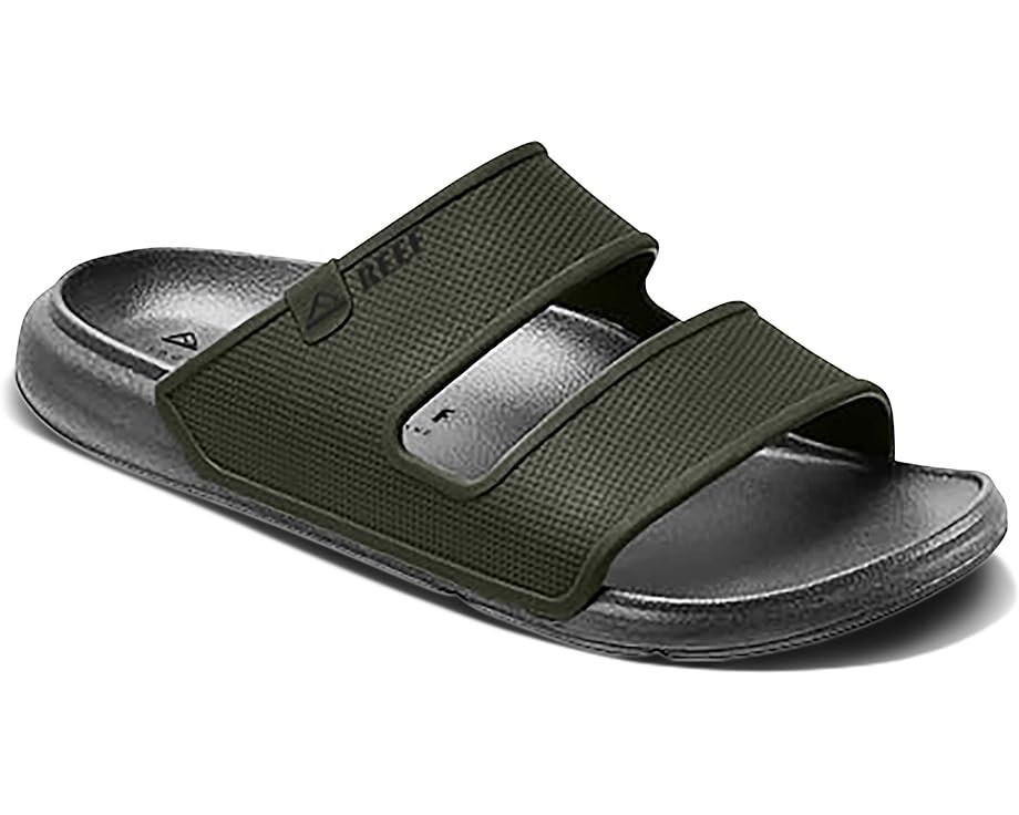 

Сандалии Reef Oasis Double Up, цвет Grey/Olive