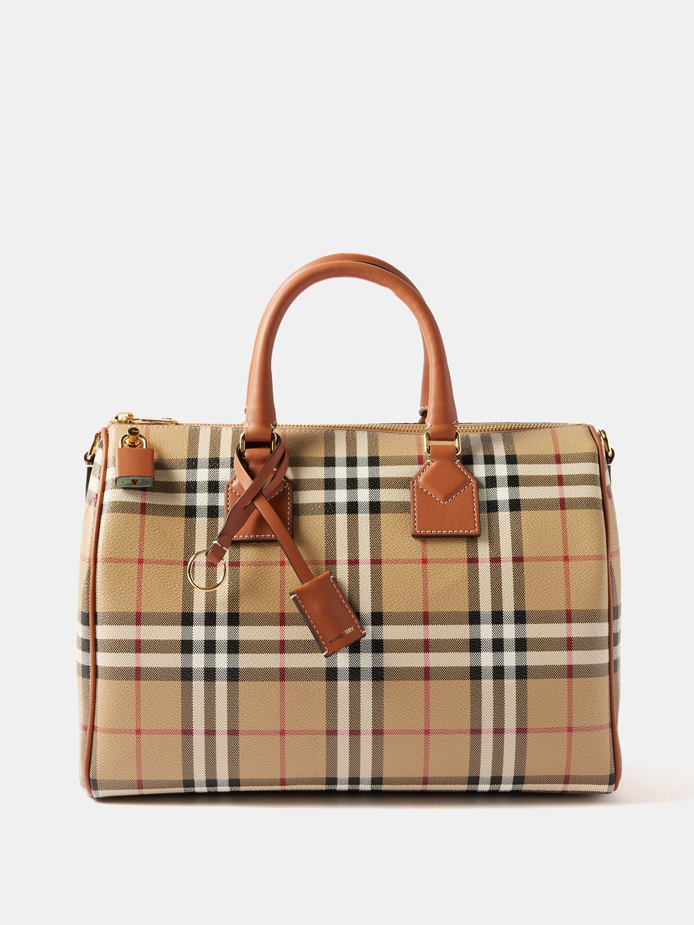 Checked bag. Burberry сумка check Medium.