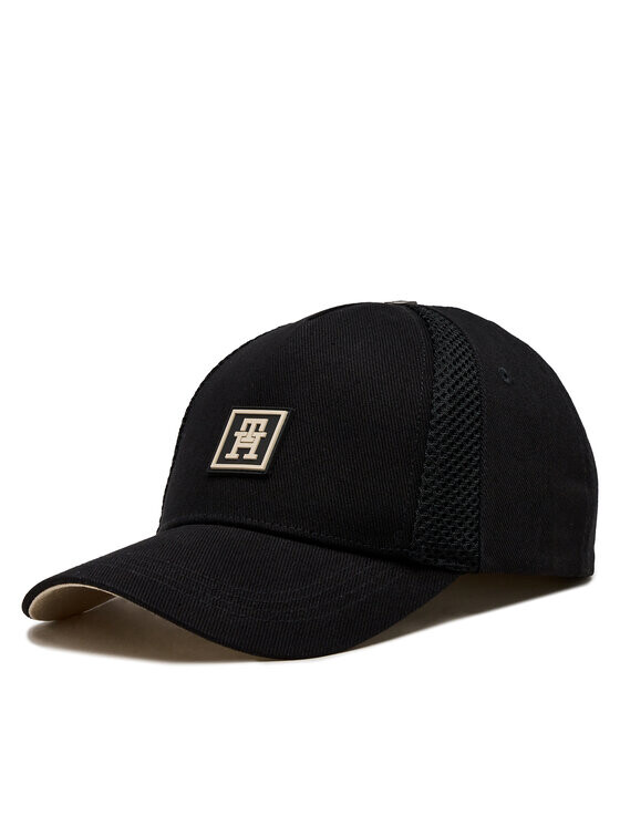 

Кепка Tommy Hilfiger, черный