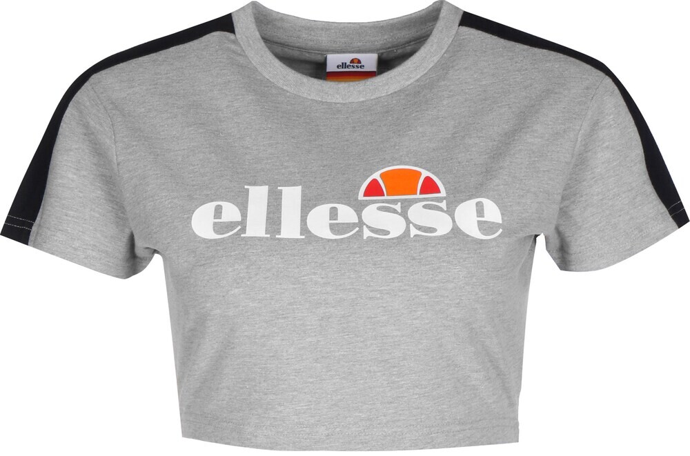 

Рубашка ELLESSE Bobbie, пестрый серый