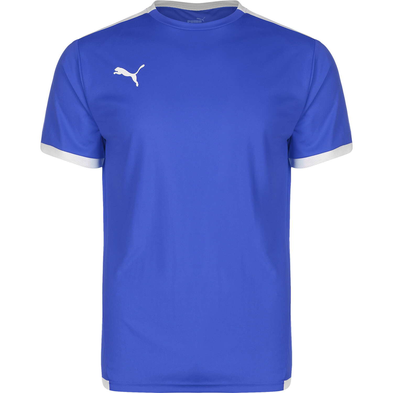 

Рубашка Puma Fußballtrikot TeamLIGA, синий