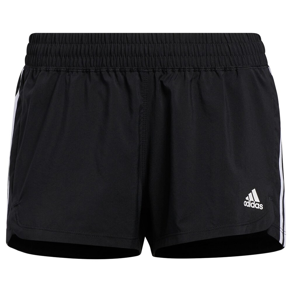 

Шорты adidas Pacer 3 Stripes Woven, черный