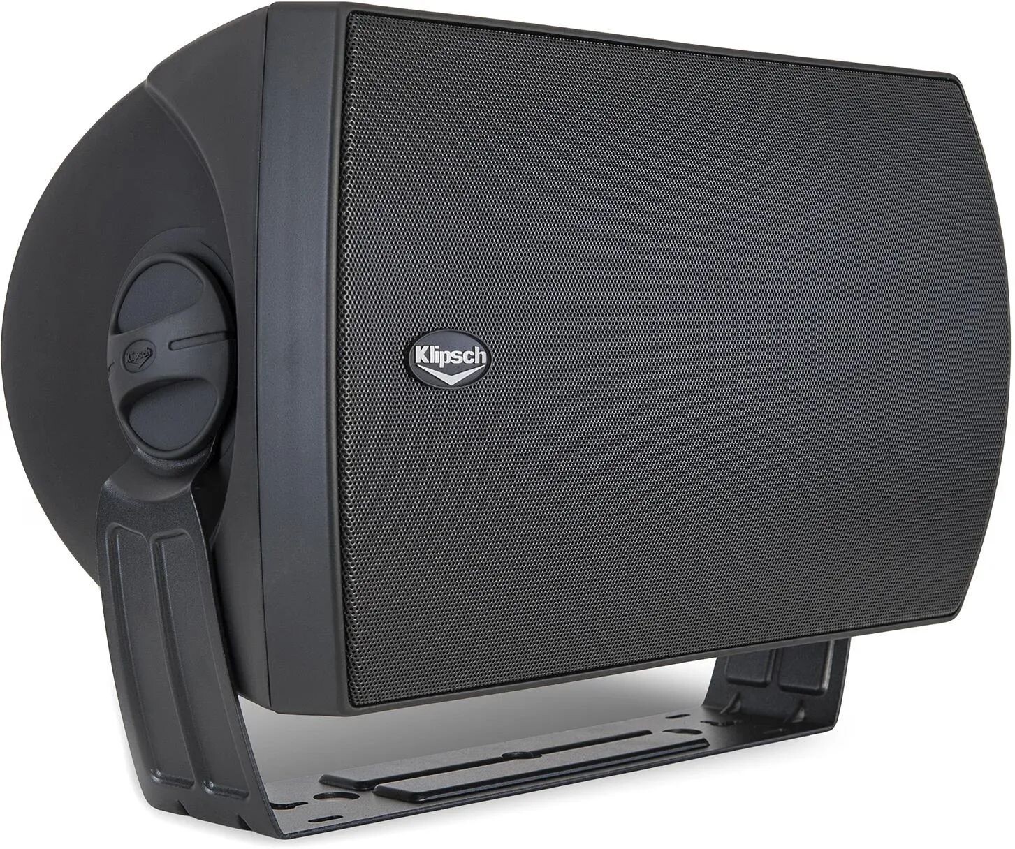 

Новая компактная акустическая система для поверхностного монтажа Klipsch CA-650T — черная
