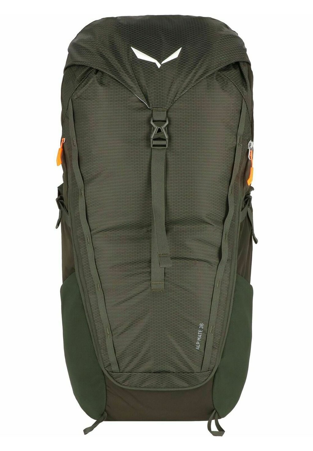 

Рюкзак для треккинга Salewa, темно-оливковый