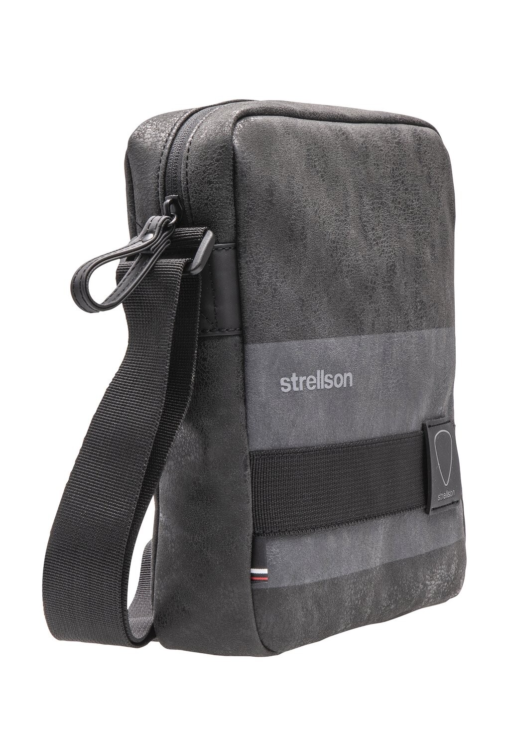 

Сумка через плечо SHOULDERBAG Strellson, темно-серый