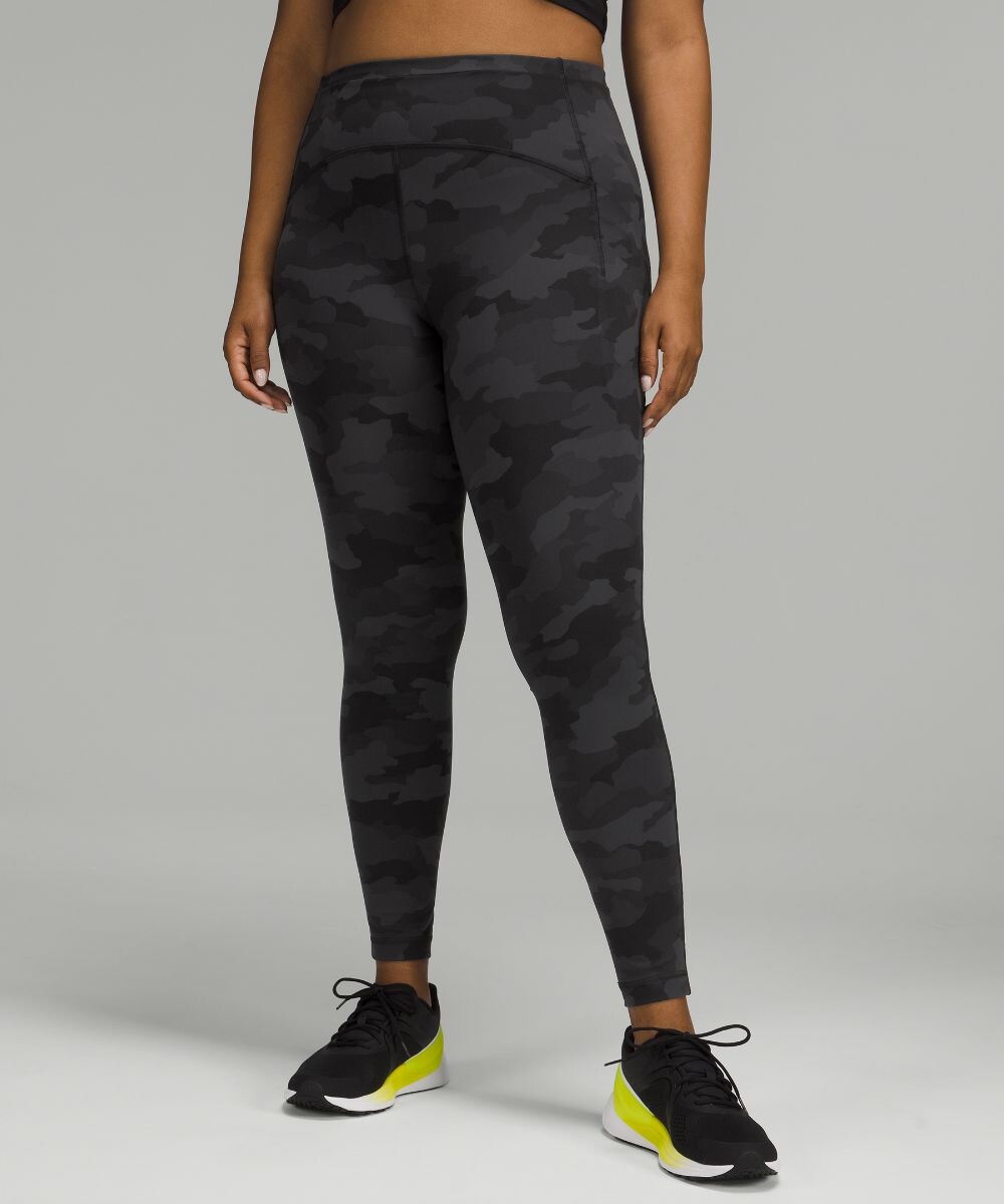 

Леггинсы Swift Speed с высокой посадкой Lululemon