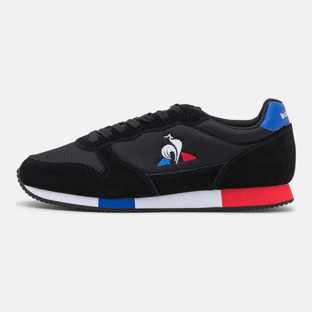 

Кроссовки le coq sportif Alpha Tricolore, black/cobalt