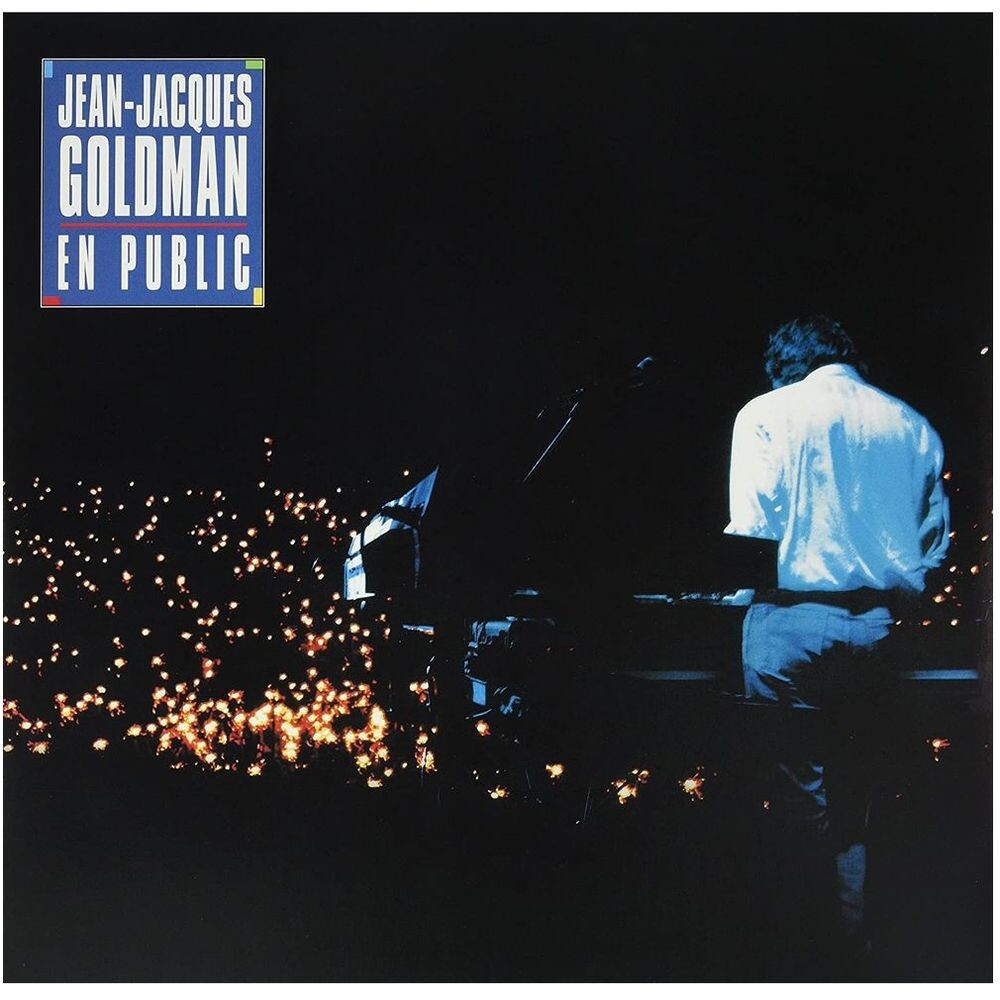 

Виниловая пластинка En Public (2 Discs) | Jean-Jacques Goldman