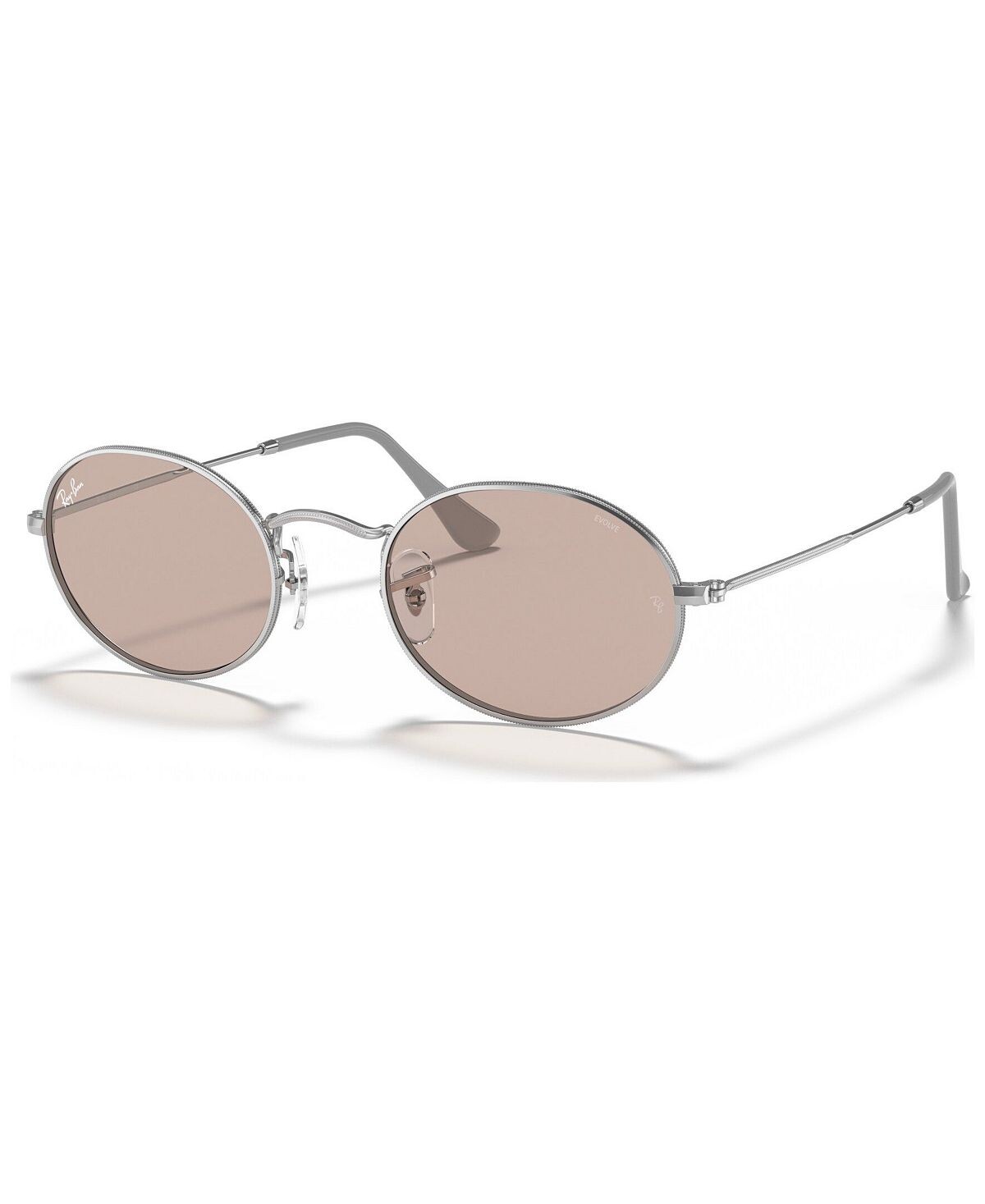 

Солнцезащитные очки oval, rb3547 51 Ray-Ban, мульти