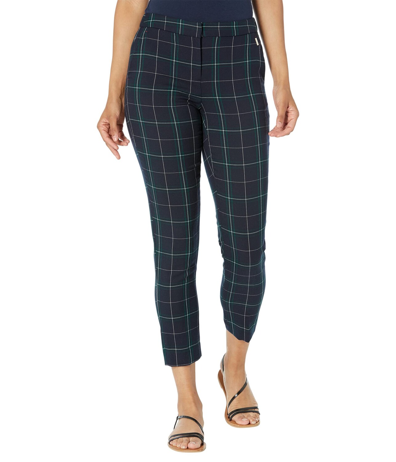 

Брюки Tommy Hilfiger, Plaid Trousers