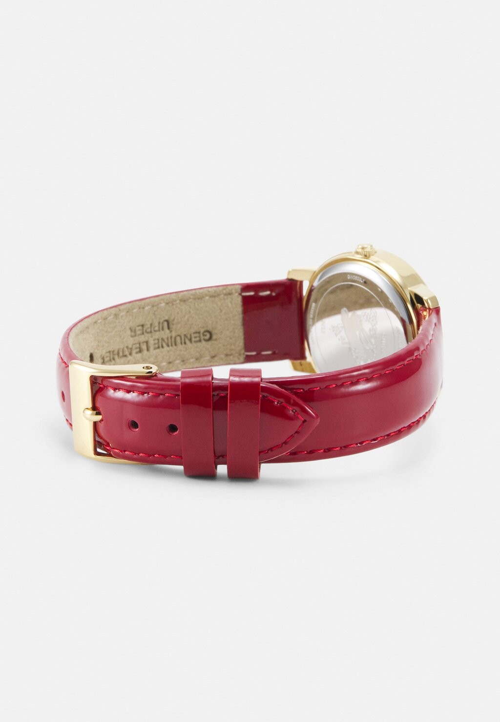 

Часы Guess, красный