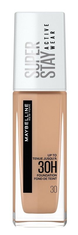 

Maybelline Super Stay Active Wear 30h Праймер для лица, 30 Sand