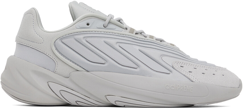 

Серые кроссовки Ozelia adidas Originals