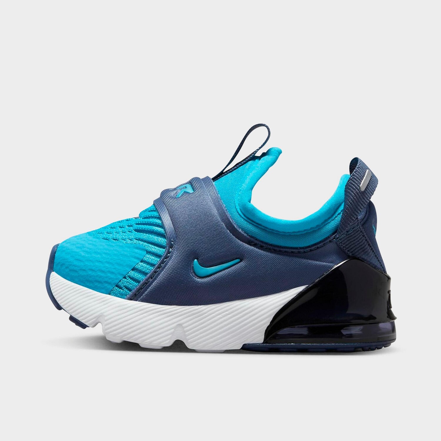 

Детская повседневная обувь Nike Air Max 270 Extreme для малышей, синий