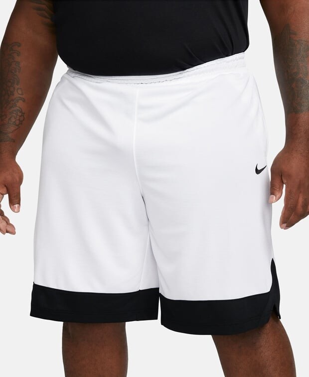 

Тренировочные шорты Nike, белый