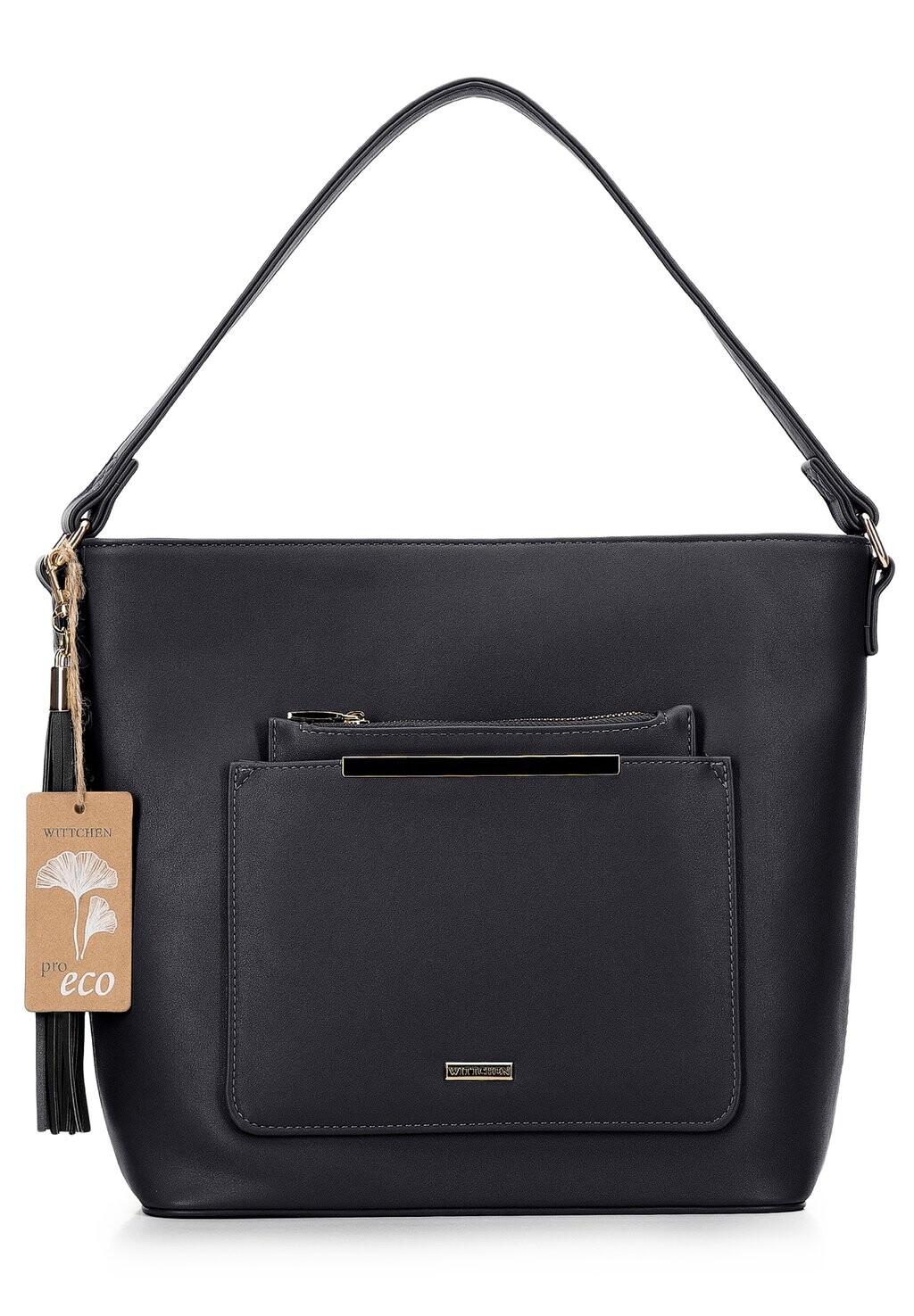 

Сумка YOUNG COLLECTION WITTCHEN, цвет black