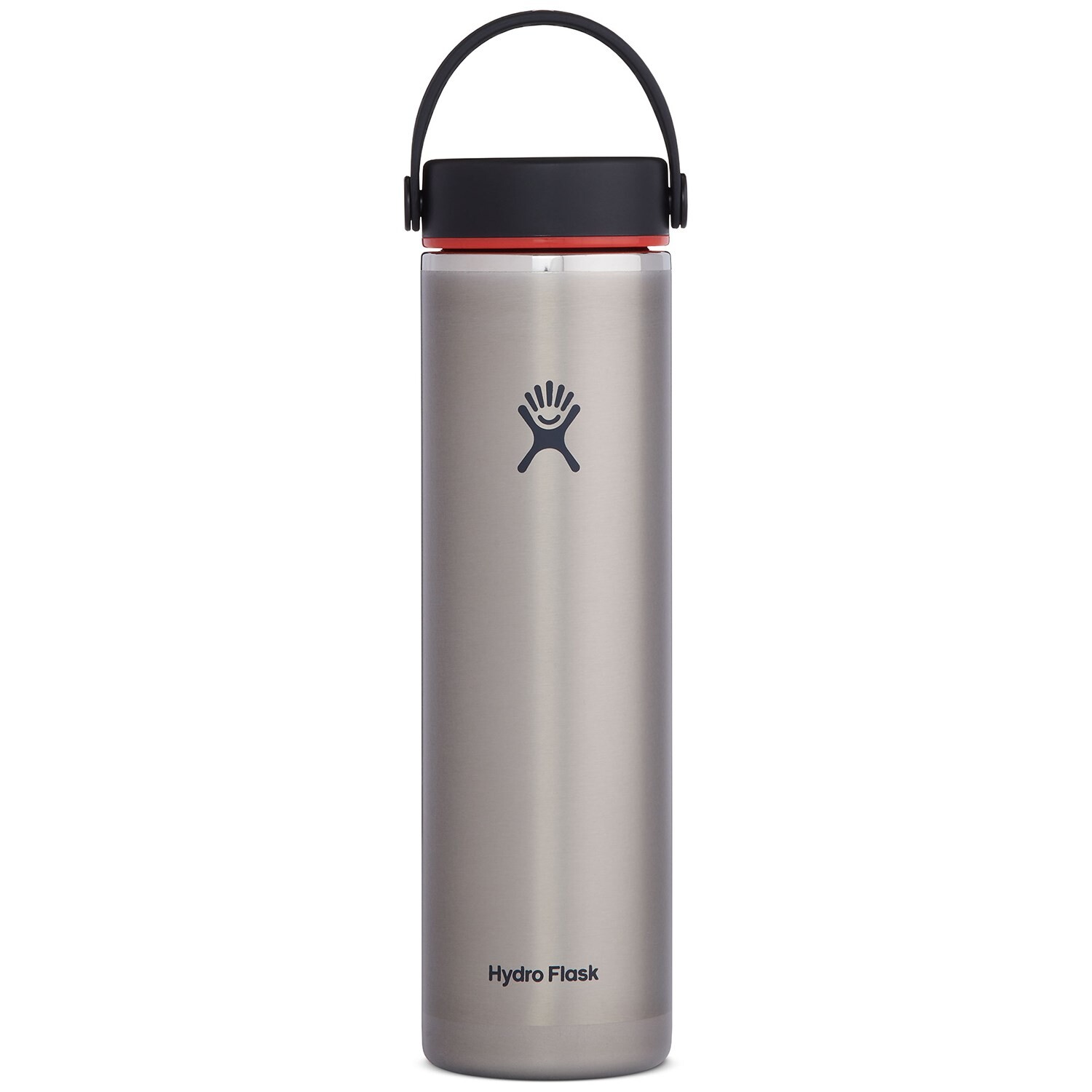 

Hydro Flask 24oz Легкая бутылка для воды с широким горлышком, slate