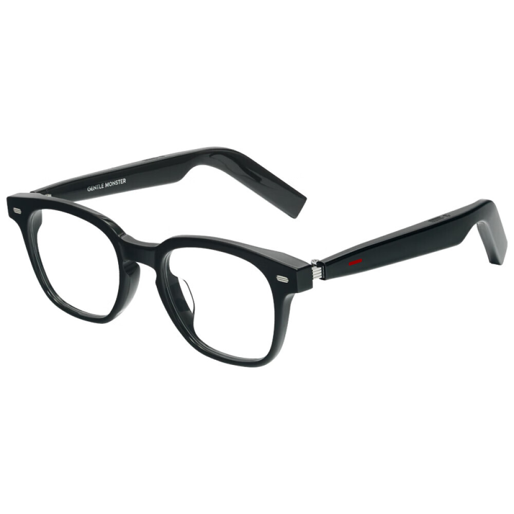 

Умные очки HUAWEI X GENTLE MONSTER Eyewear 2 с квадратными линзами, черный