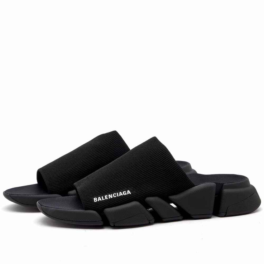 

Шлепанцы Balenciaga Speed 2.0 Slide