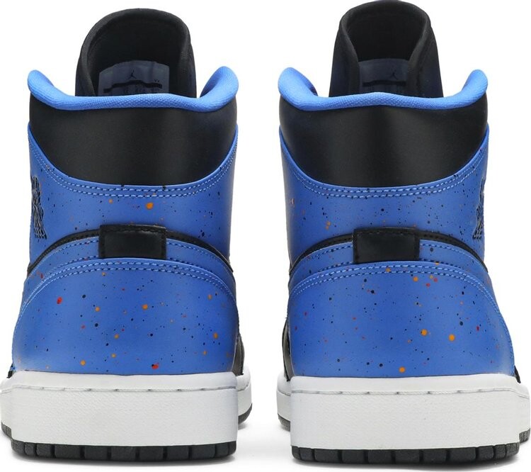 Air jordan 1 store royal splatter