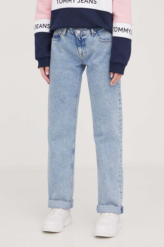 цена Софи джинсы Tommy Jeans, синий