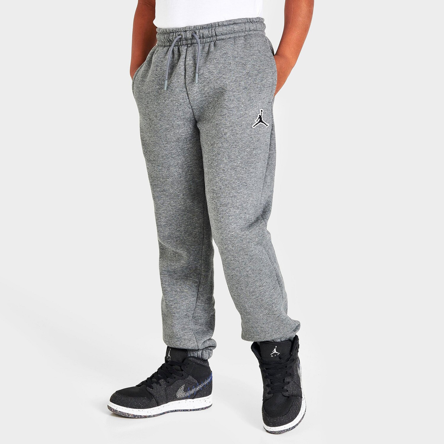 

Спортивные штаны Jordan Essentials Jogger для мальчиков, серый
