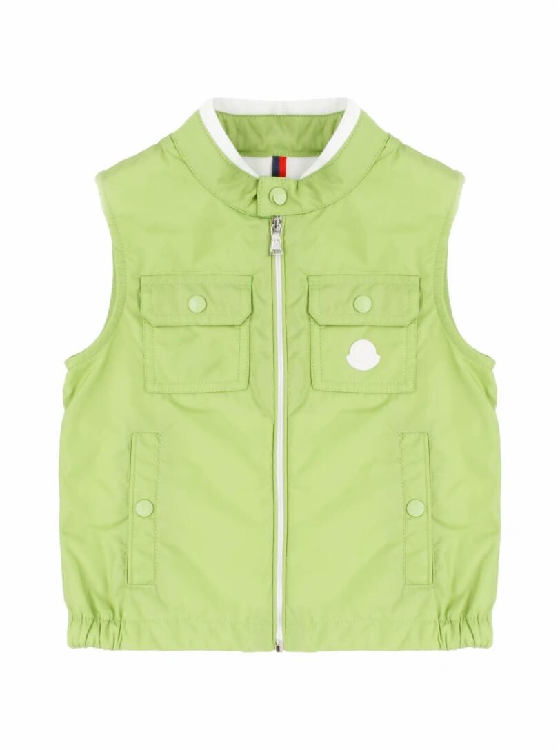 

Жилет Moncler