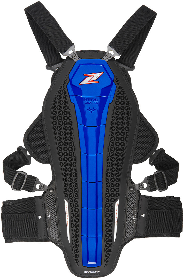 Защита Zandona Hybrid Armor X6, синяя чехол hybrid armor для motorola moto g5 plus черный розовый