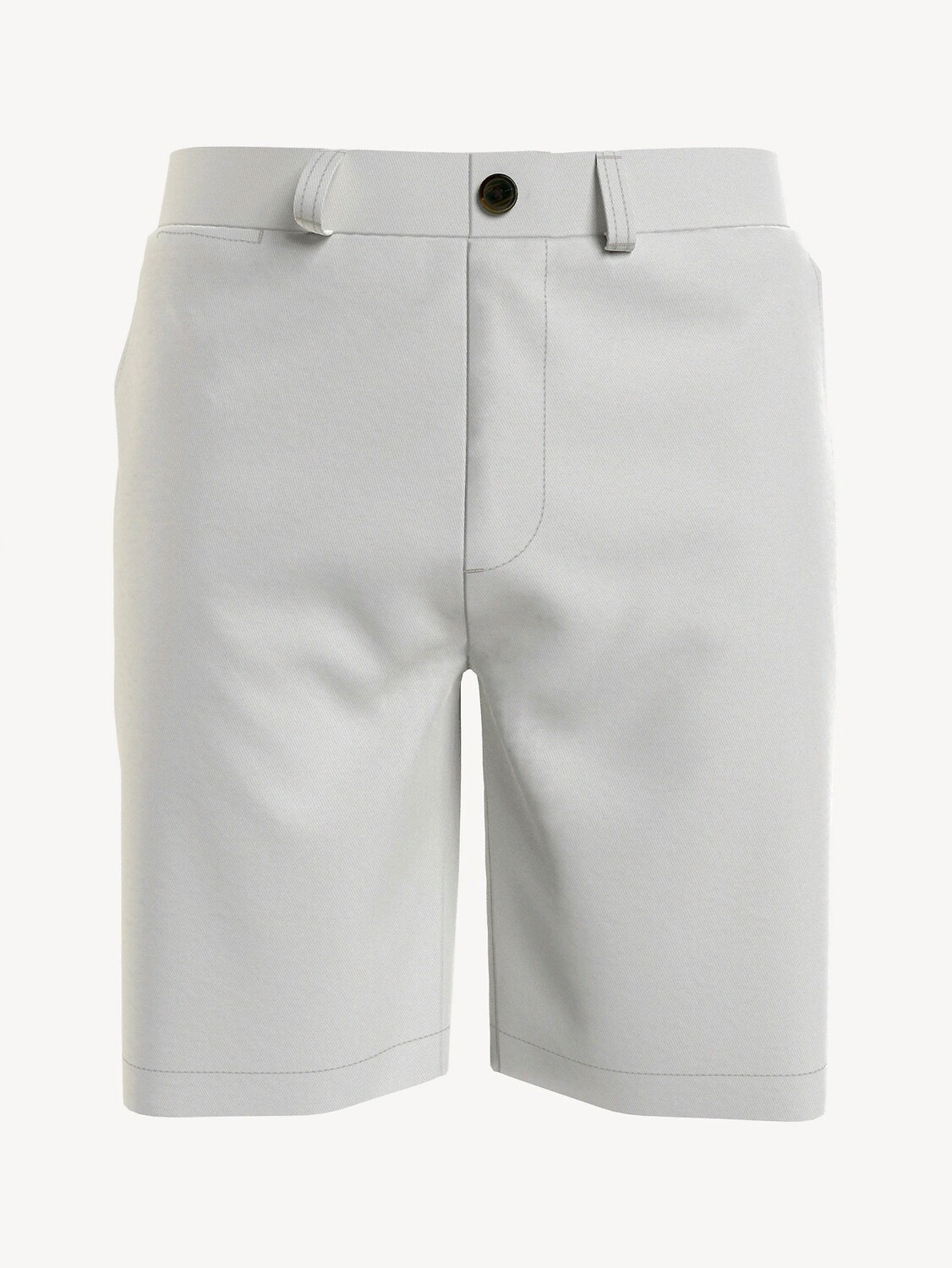 

Шорты Tommy Hilfiger Straight Fit Twill 9" Chino, белый