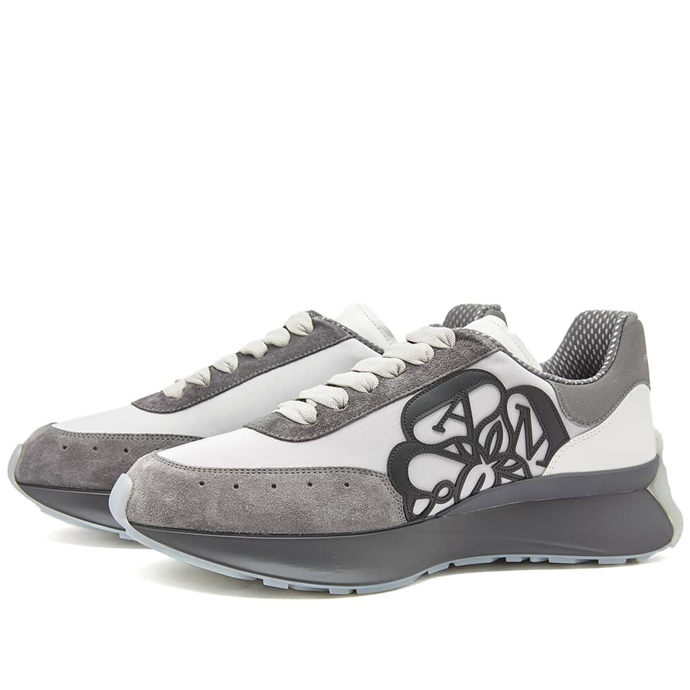 

Кроссовки Alexander McQueen Sprint Runner Sneaker
