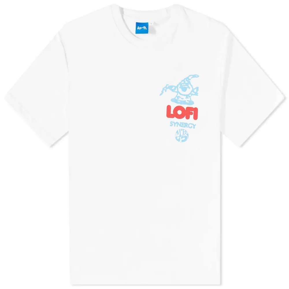 

Футболка Lo-Fi Transformations Tee, Коричневый