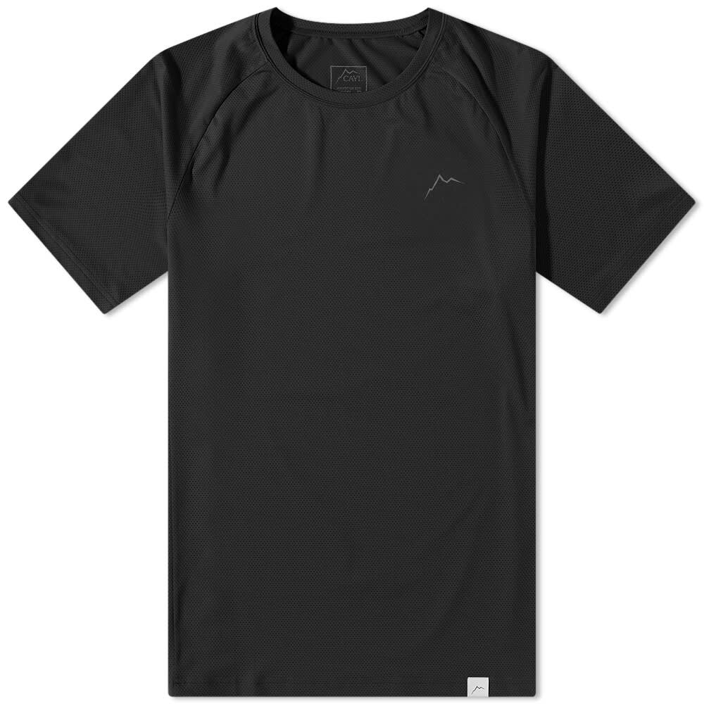 

Футболка CAYL Logo Mesh Tee