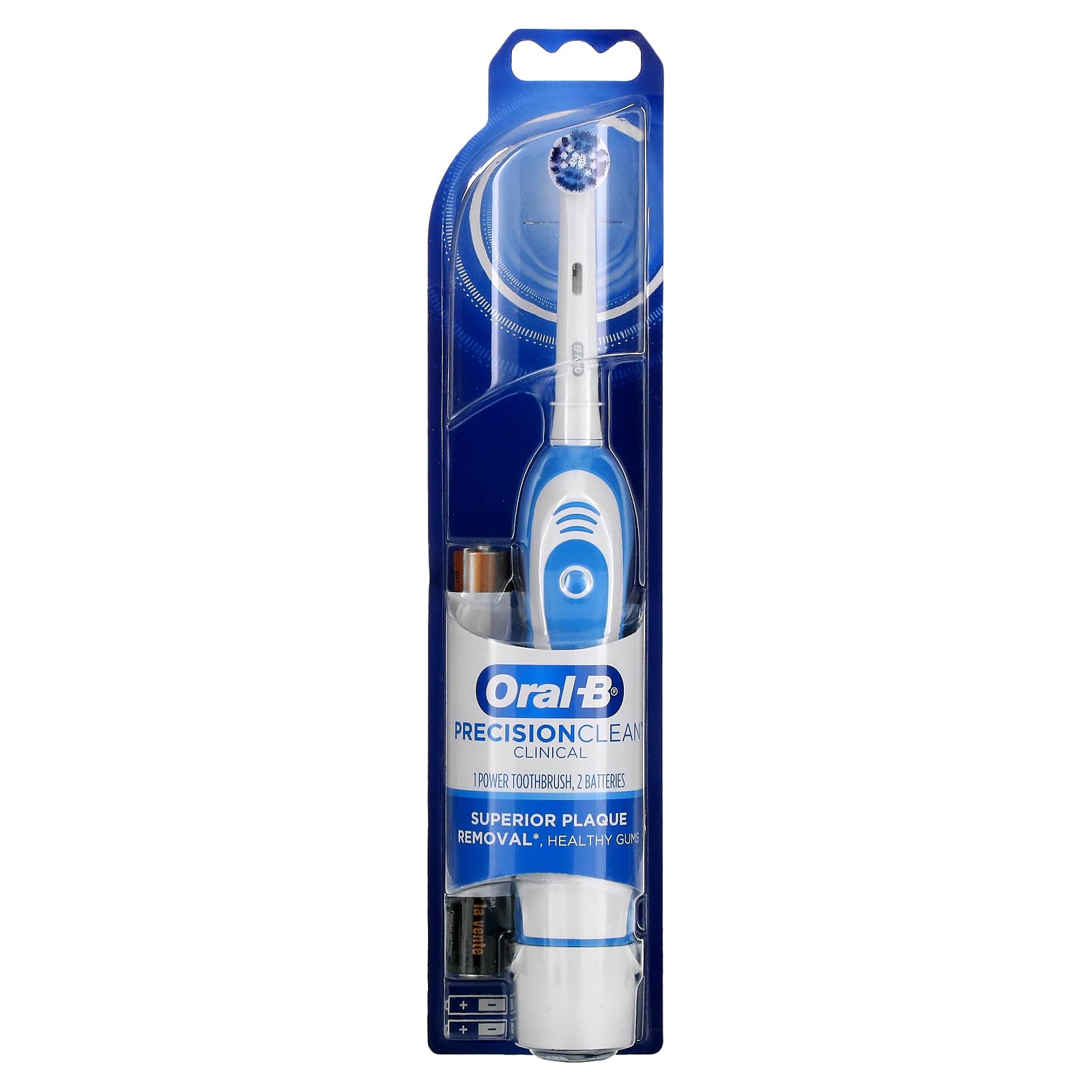 Электрическая Зубная Щетка Oral-B - фото