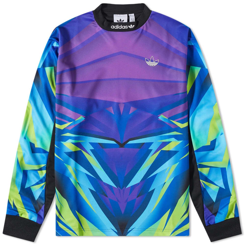 

Футболка Adidas Goalkeeper Top, Синий